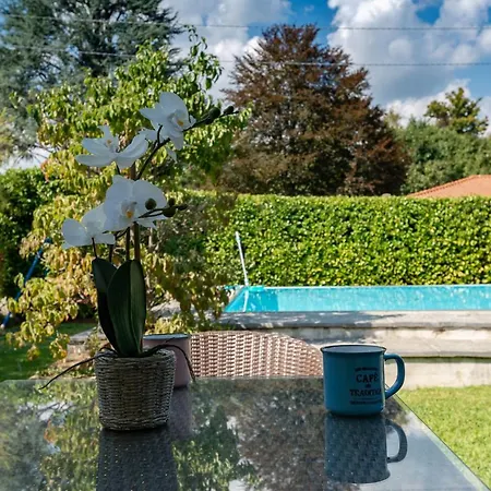Yourelais, View On The Pool *
